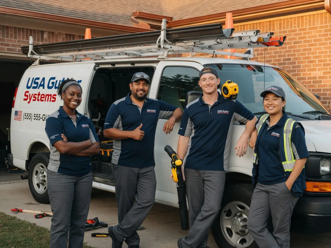 Gutter Installation company in Stockertown, PA