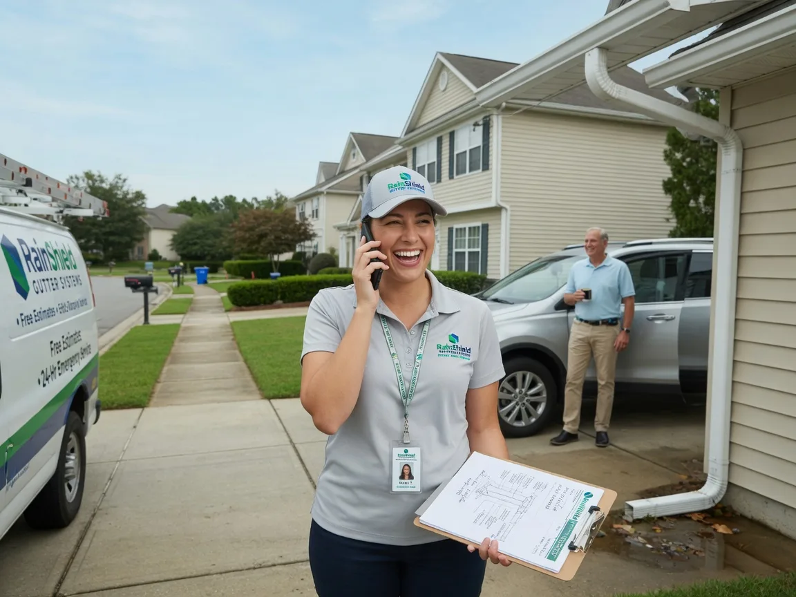 Gutter Installation Stockertown, PA FAQs